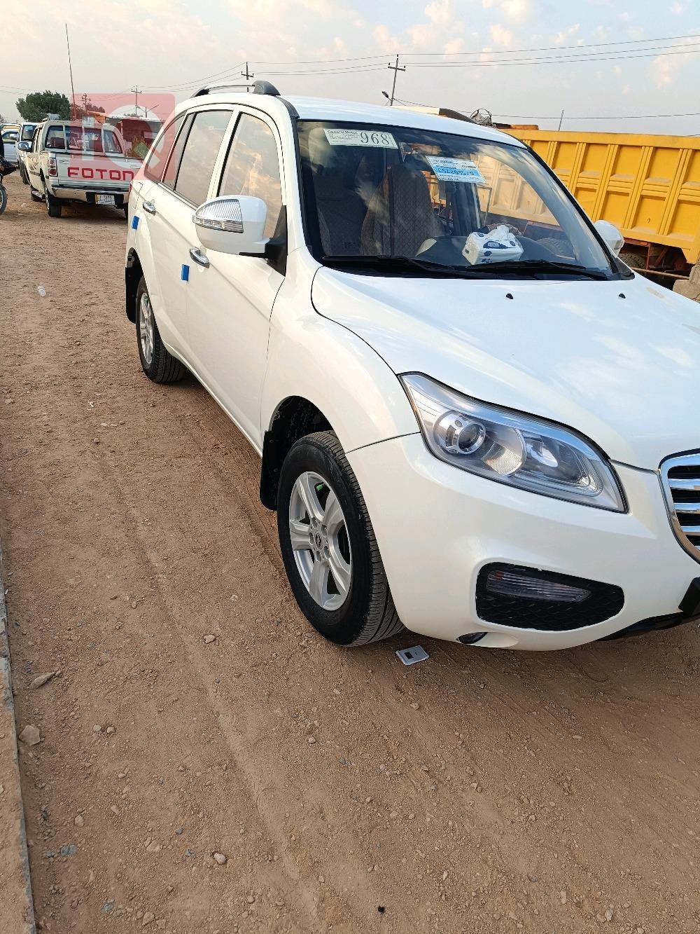 Lifan X60